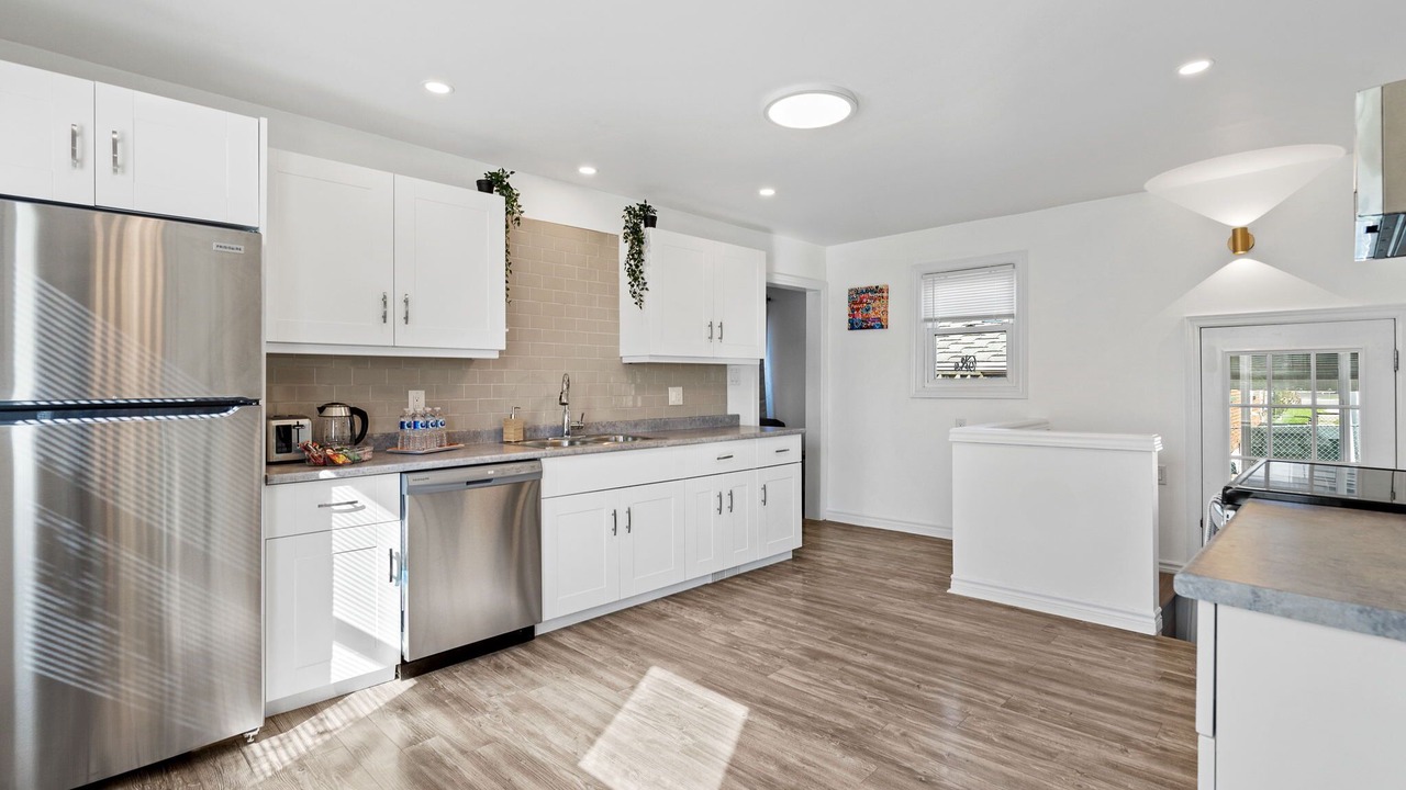 Photo of Kitchen in Niagara Falls