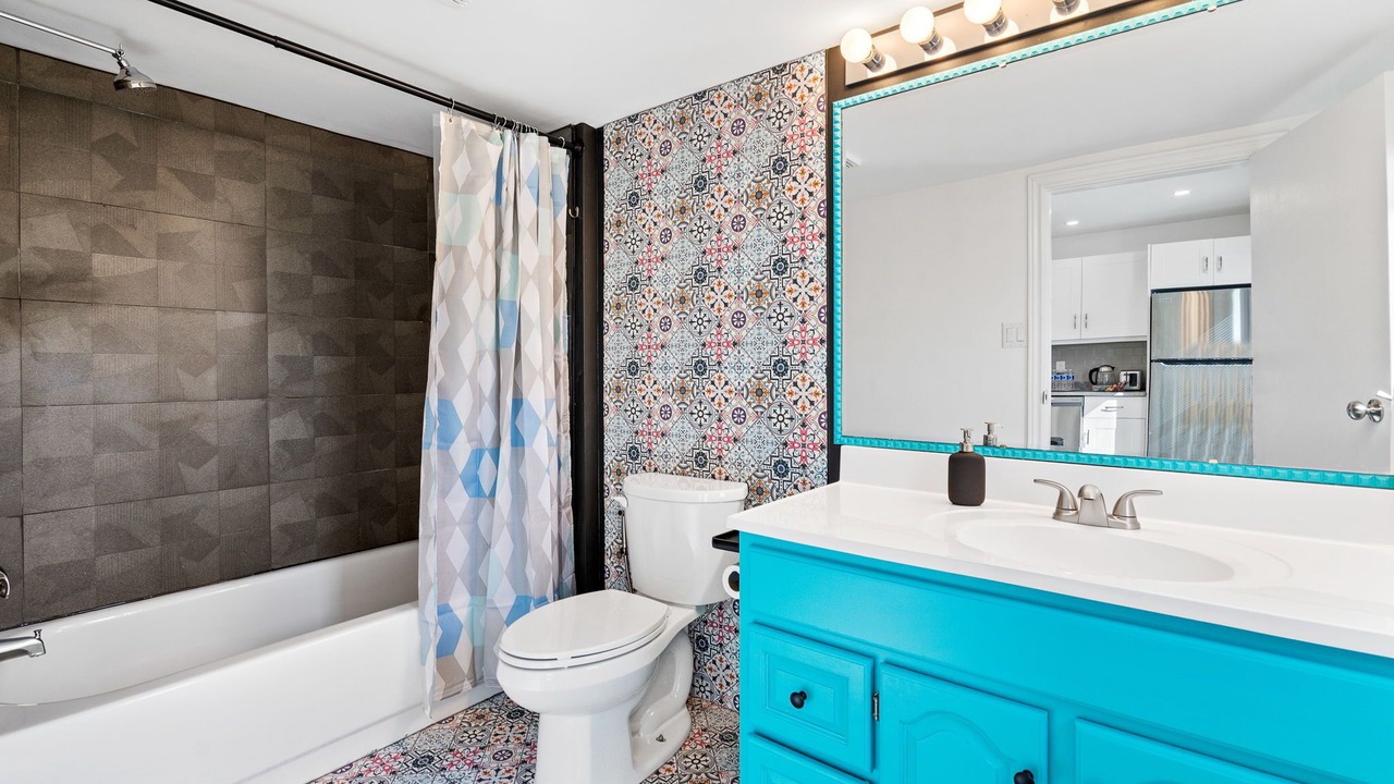 Photo of Bathroom in Niagara Falls