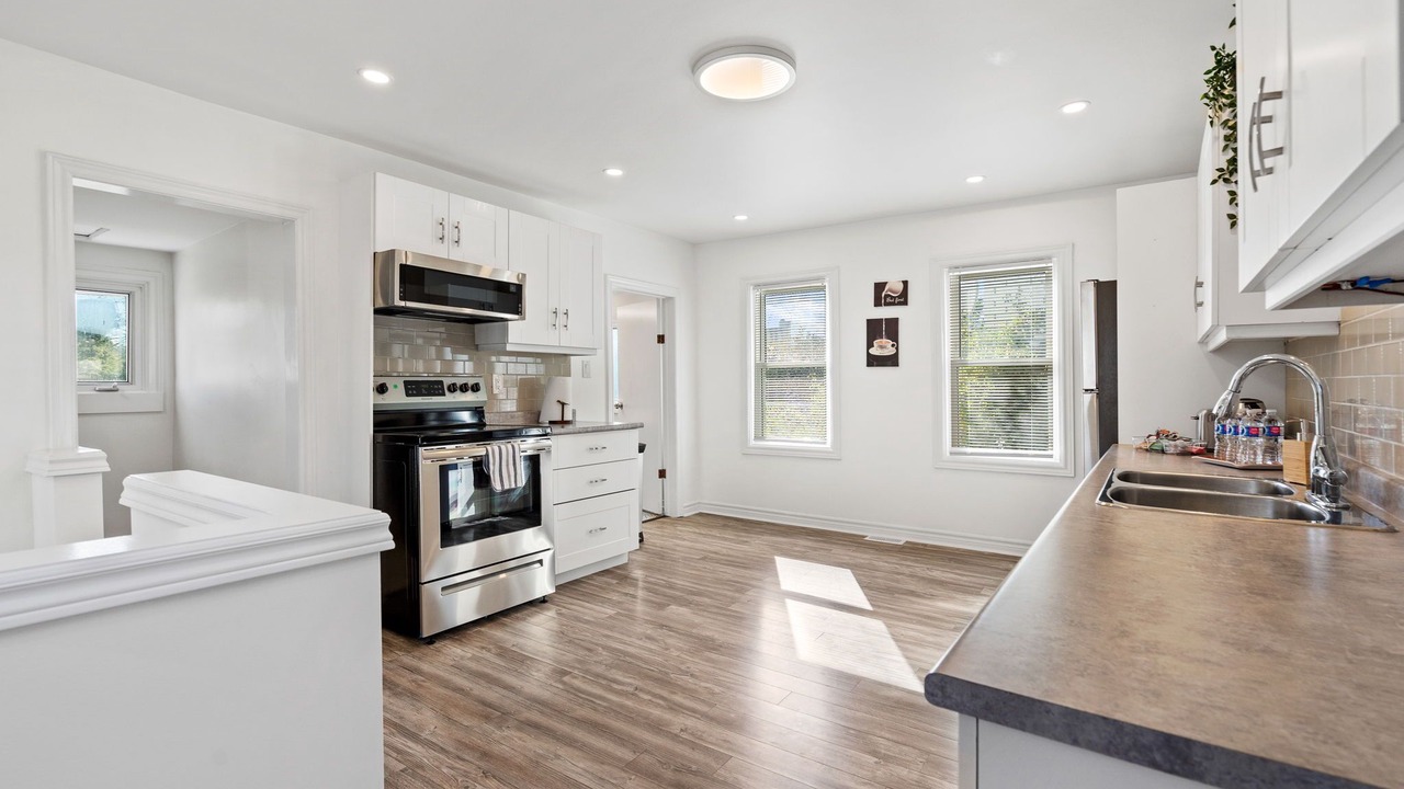 Photo of Kitchen in Niagara Falls
