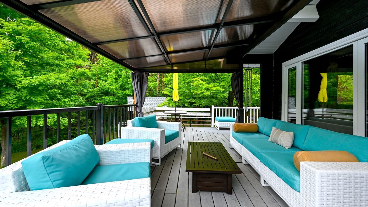 Photo of Patio Balcony in Mulmur