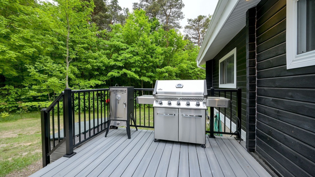 Photo of Patio Balcony in Mulmur