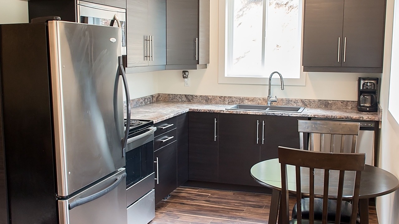 Photo of Kitchen in Regional District of Nanaimo