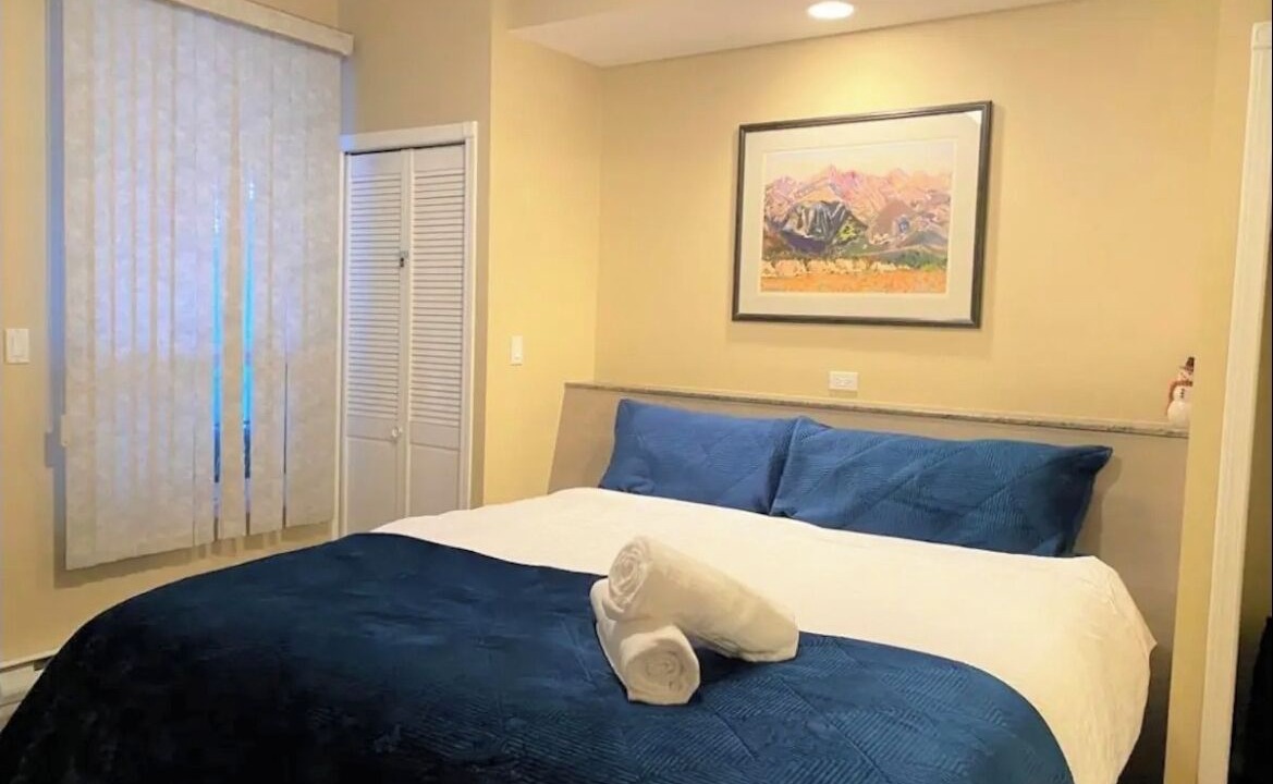 Photo of Bedroom in East Kootenay