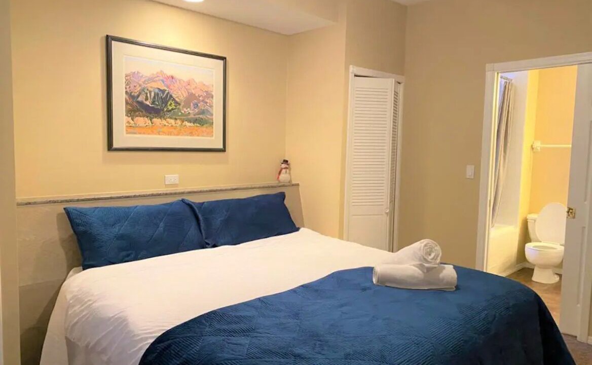 Photo of Bedroom in East Kootenay