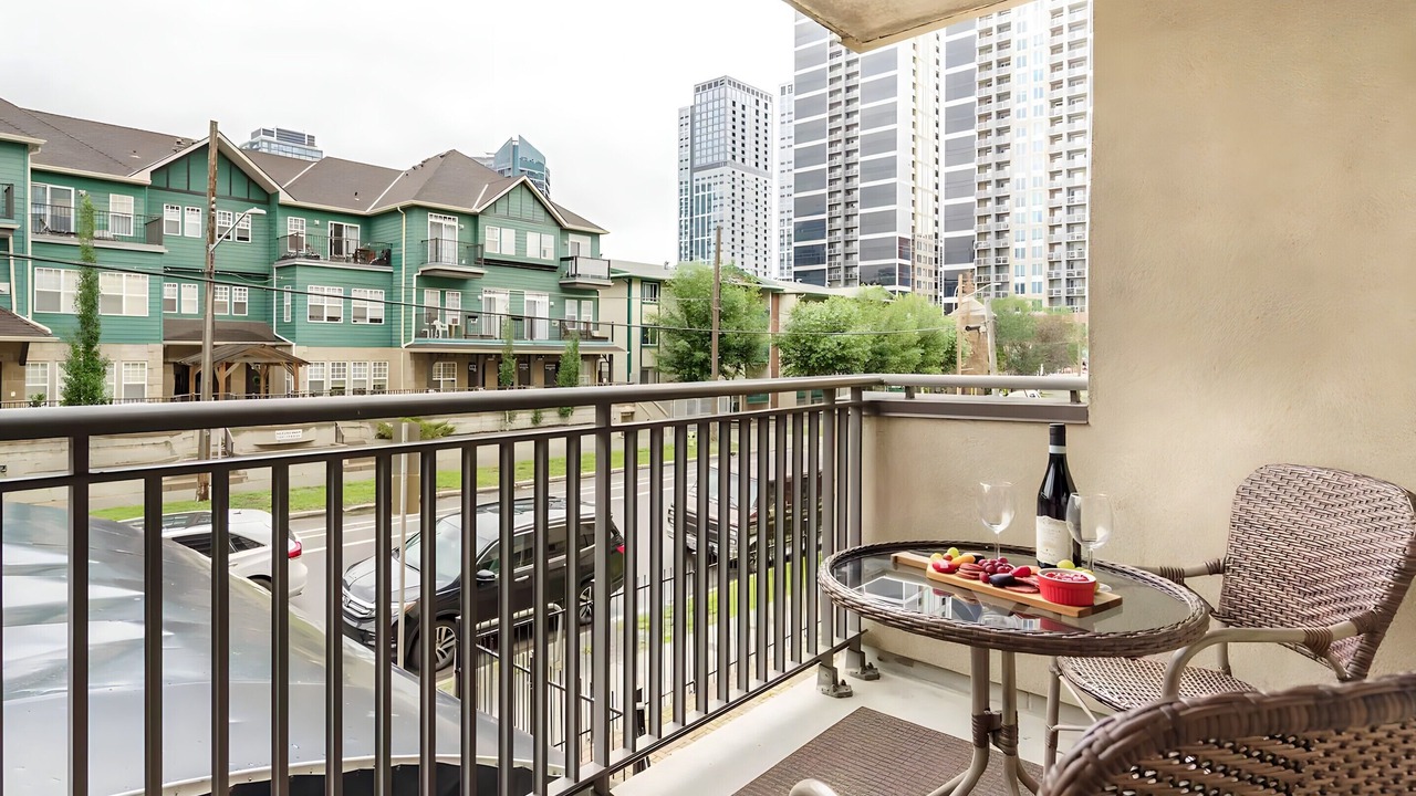 Photo of Patio Balcony in Beltline
