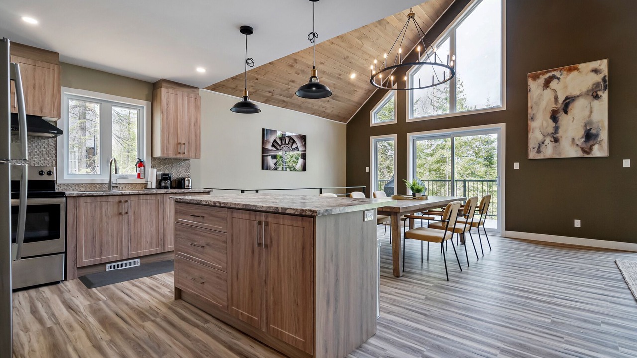 Photo of Kitchen in Low