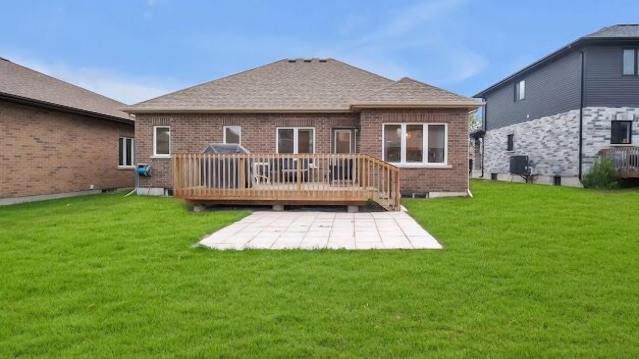 Photo of Patio Balcony in Quinte West
