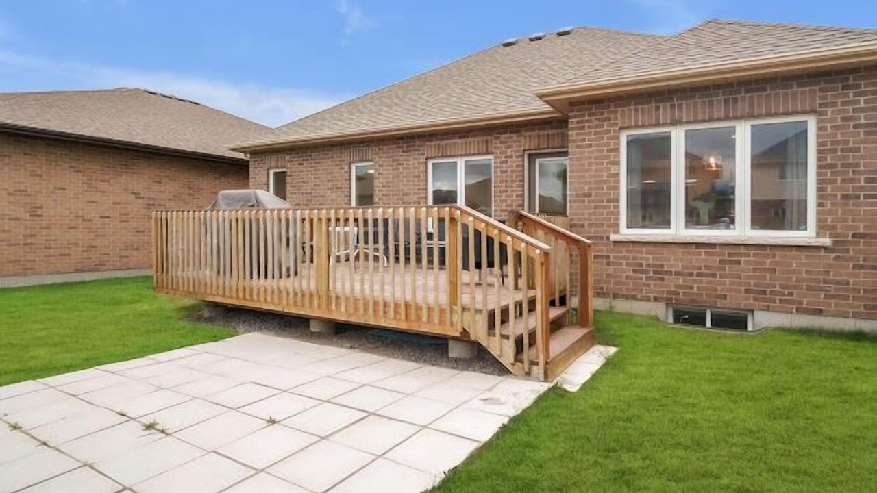 Photo of Patio Balcony in Quinte West