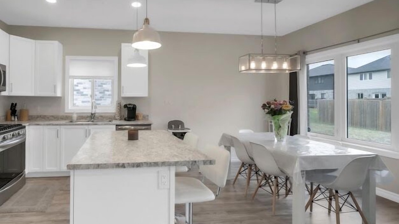 Photo of Kitchen in Quinte West