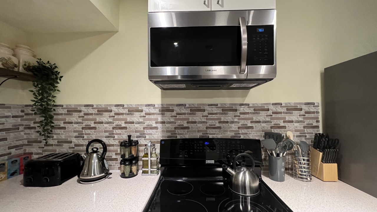 Photo of Kitchen in Mission