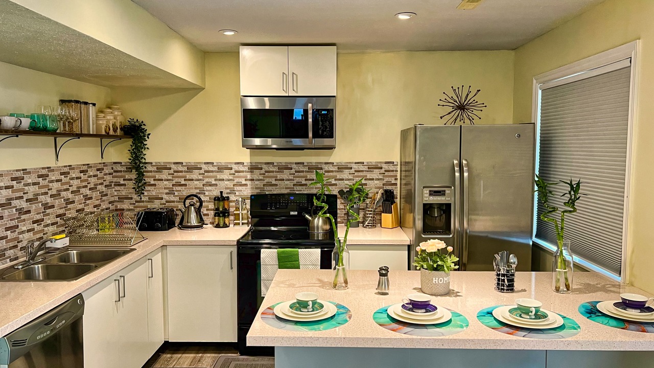 Photo of Kitchen in Mission