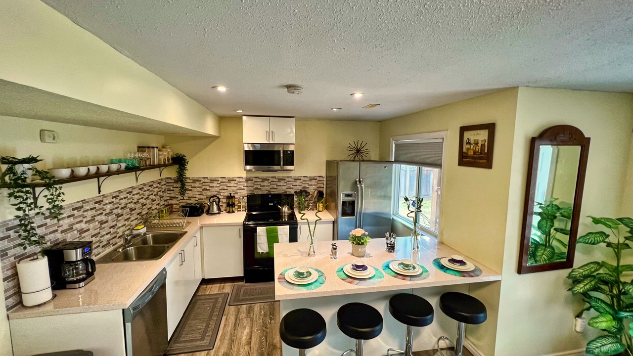 Photo of Kitchen in Mission