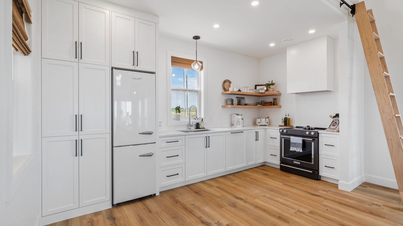 Photo of Kitchen in French River