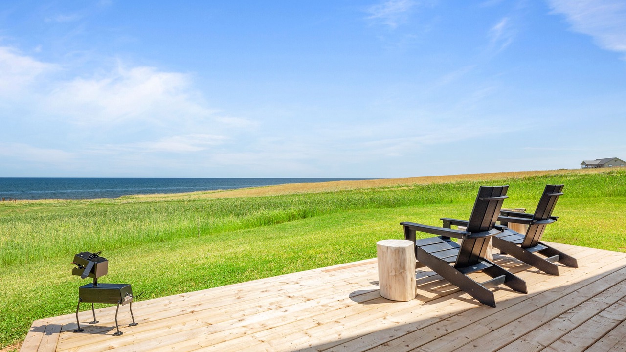 Photo of Patio Balcony in French River