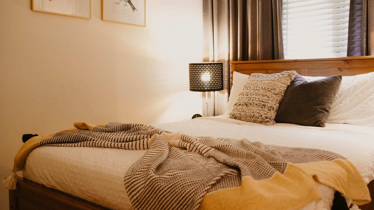 Photo of Bedroom in St-Adolphe-d'Howard