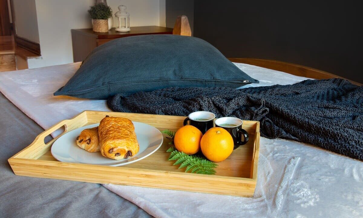 Photo of Bedroom in St-Adolphe-d'Howard