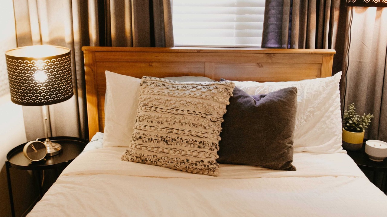 Photo of Bedroom in St-Adolphe-d'Howard