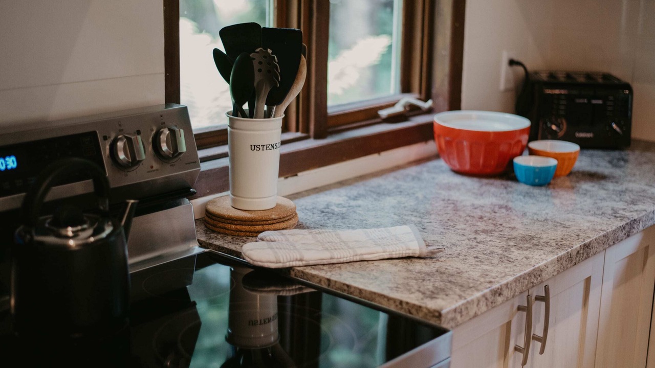 Photo of Kitchen in St-Adolphe-d'Howard