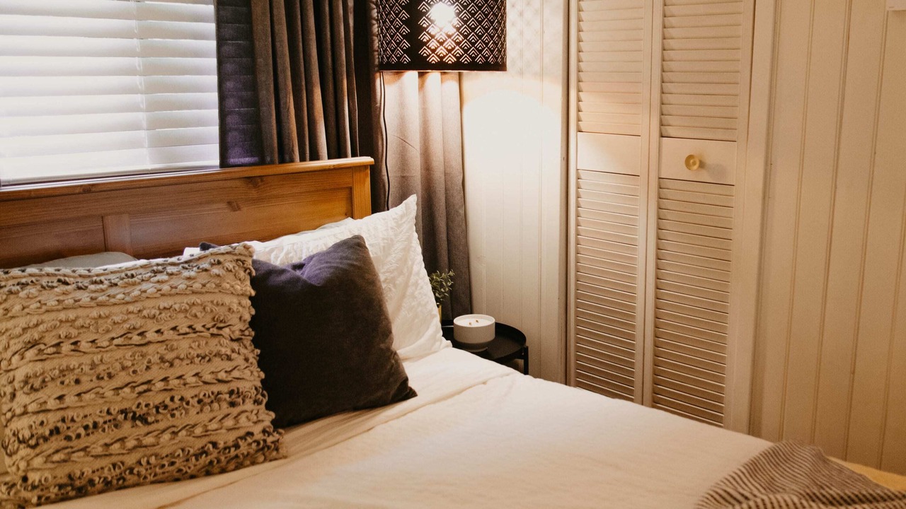 Photo of Bedroom in St-Adolphe-d'Howard