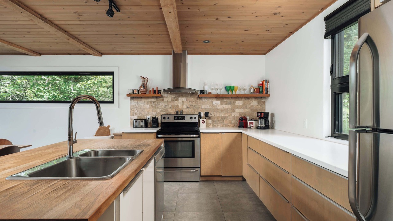 Photo of Kitchen in Chertsey