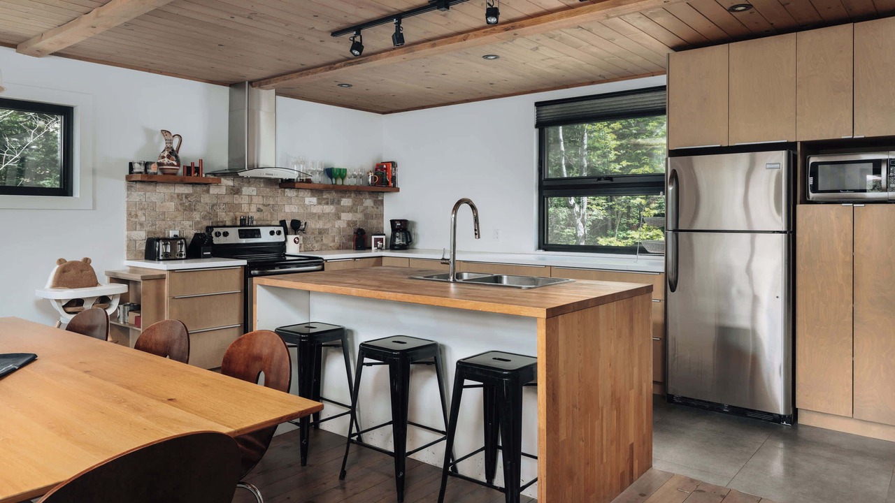Photo of Kitchen in Chertsey