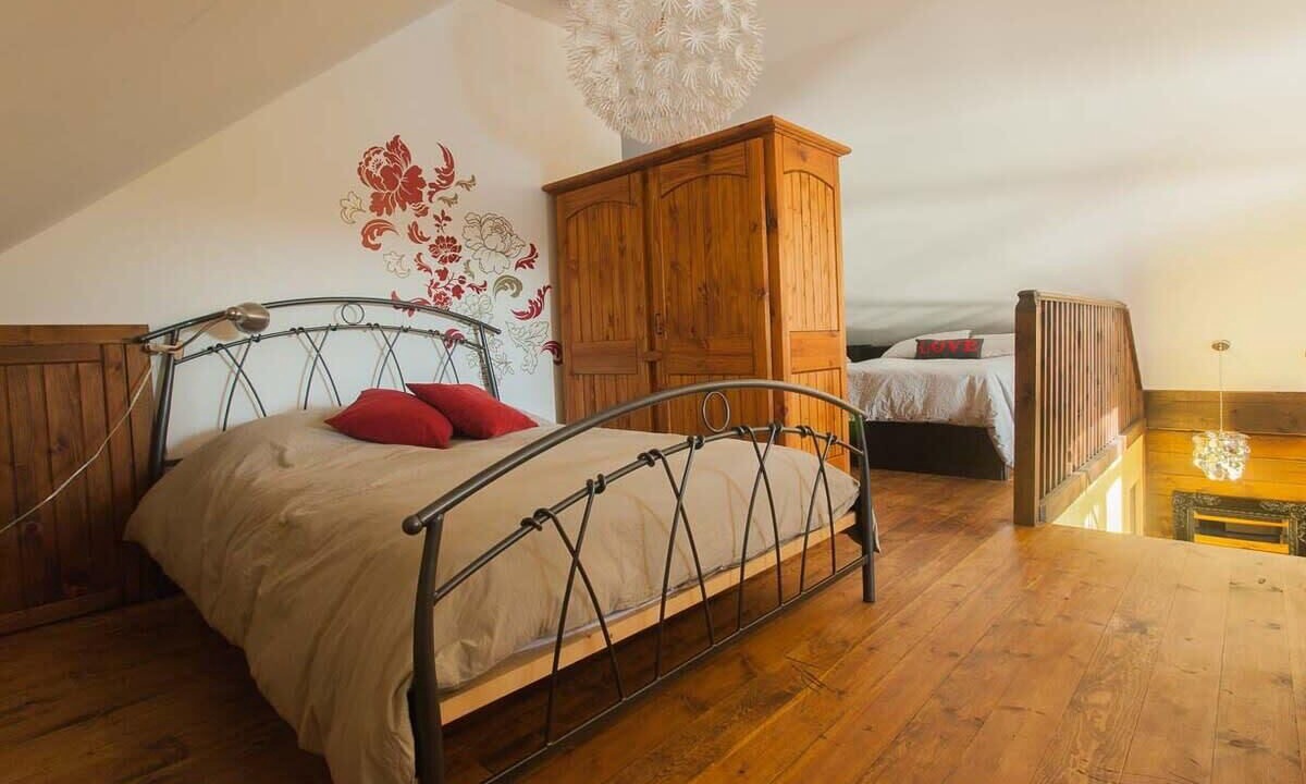 Photo of Bedroom in Chertsey