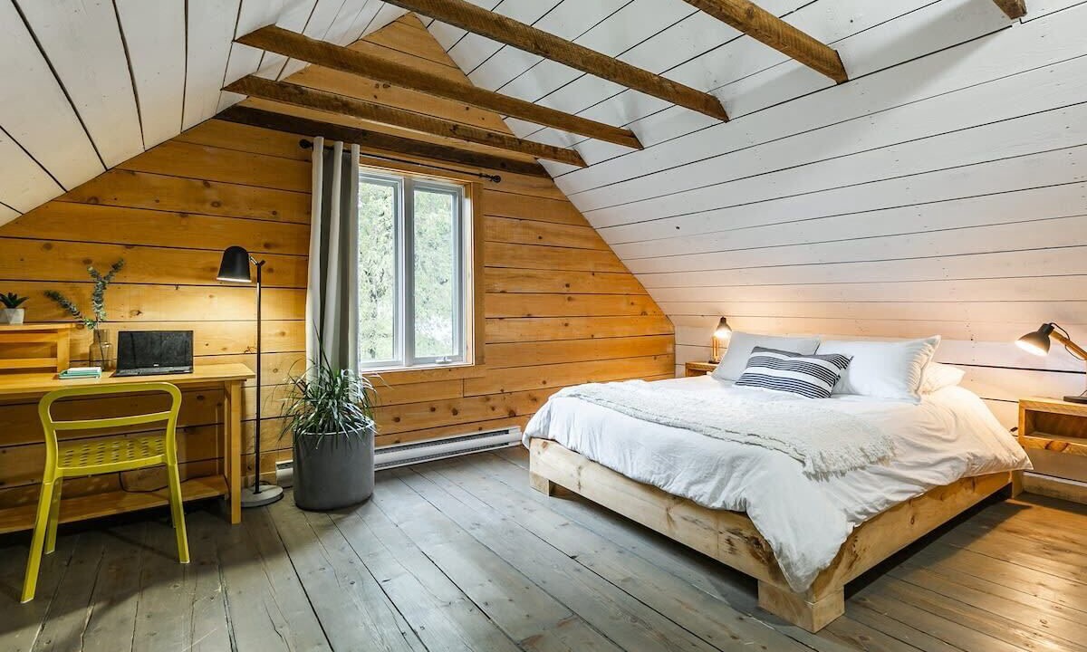 Photo of Bedroom in Lac-Brome