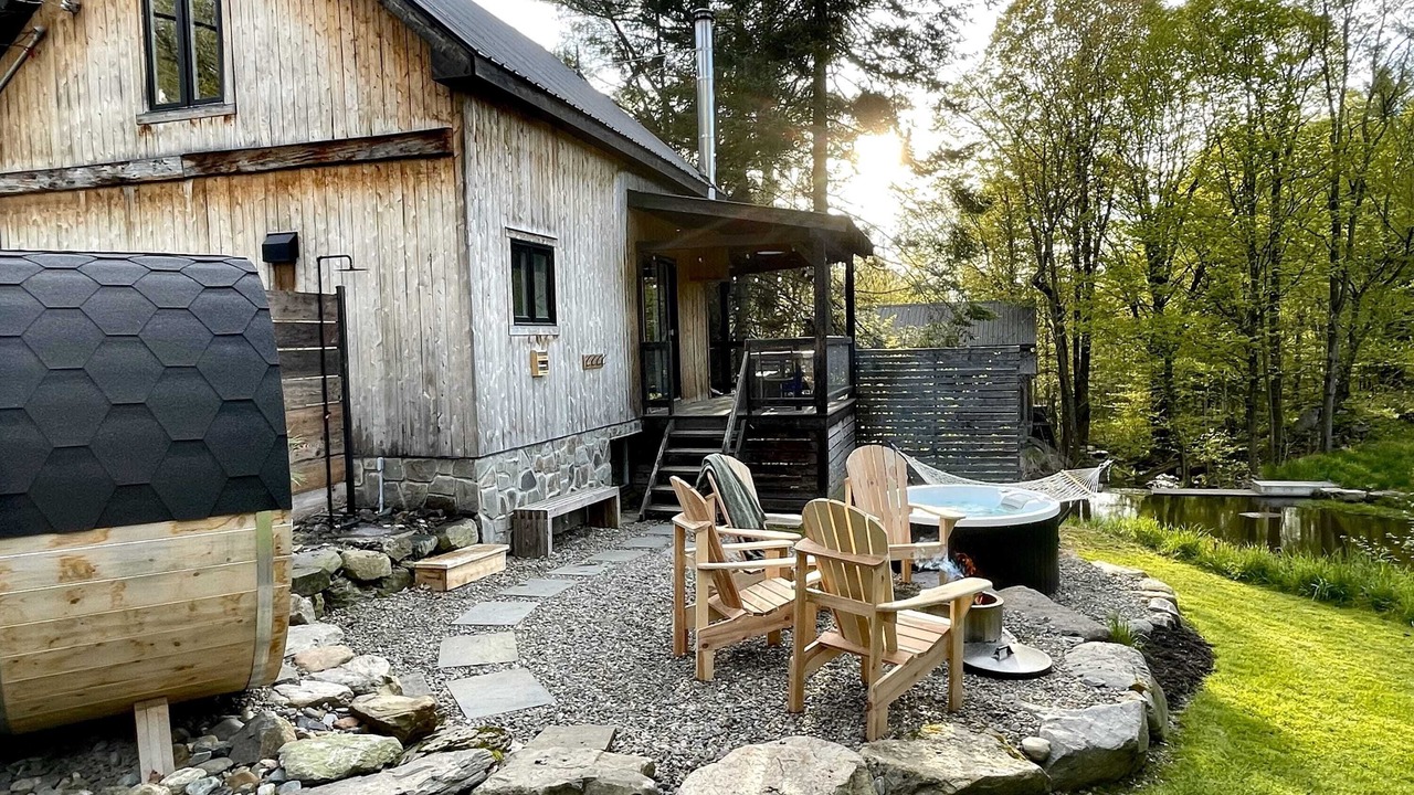 Photo of Patio Balcony in Lac-Brome