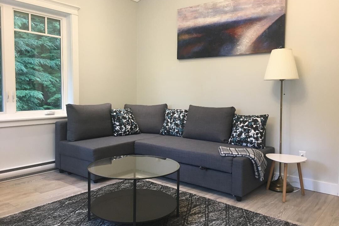 Photo of Livingroom in Bowen Island