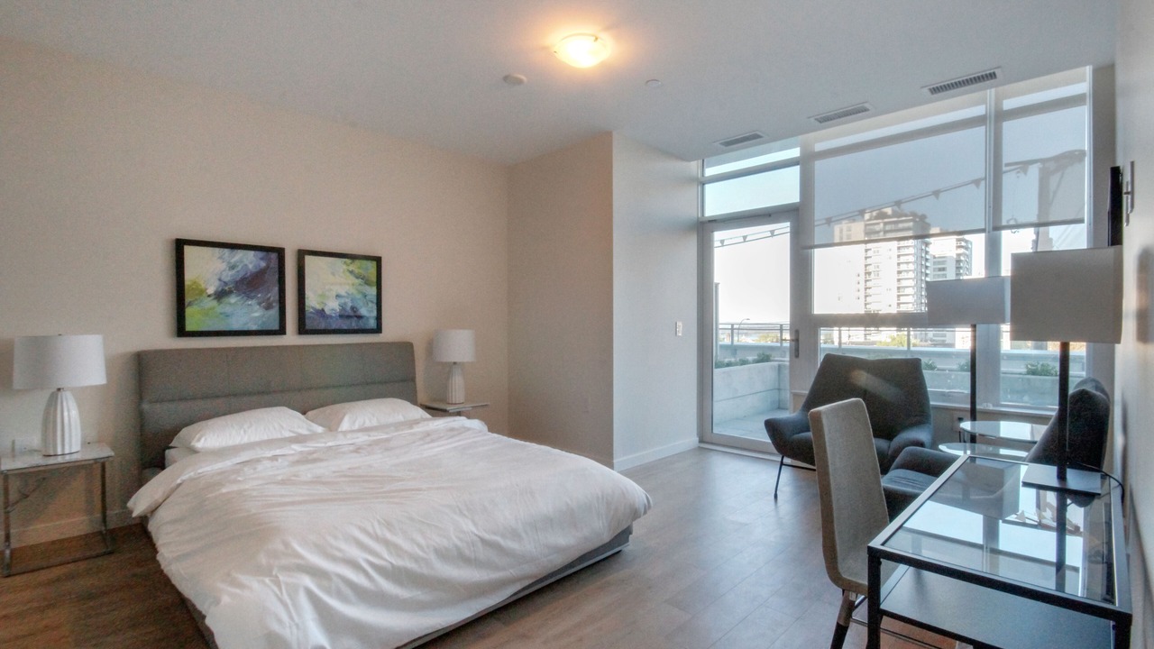 Photo of Bedroom in Central Lonsdale