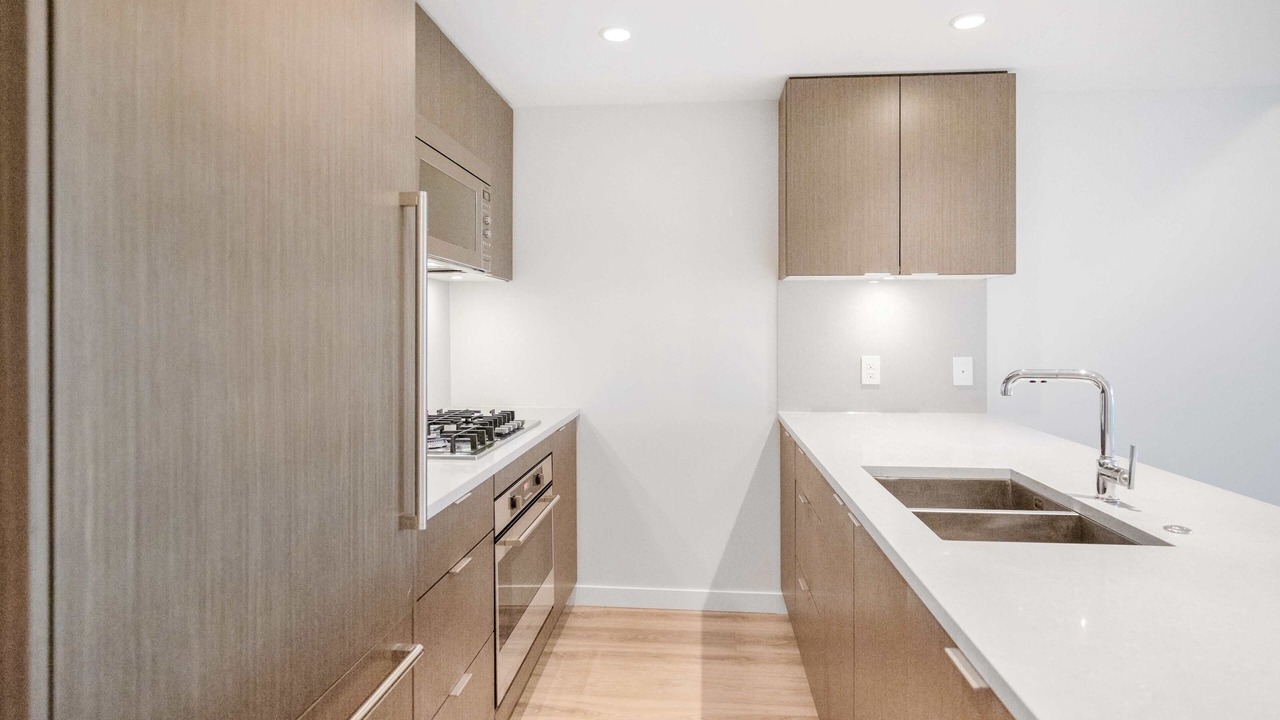 Photo of Kitchen in Central Lonsdale