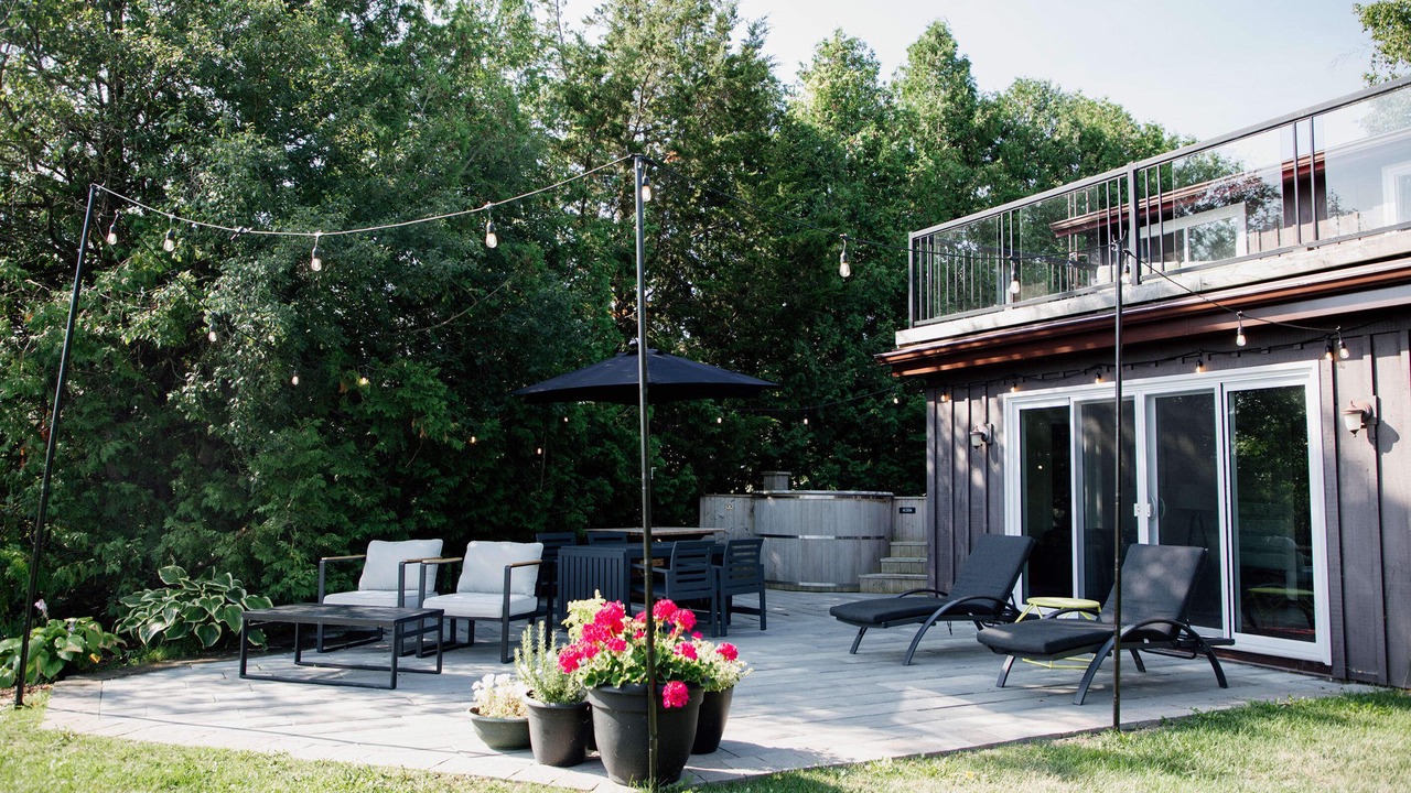 Photo of Patio Balcony in Milford