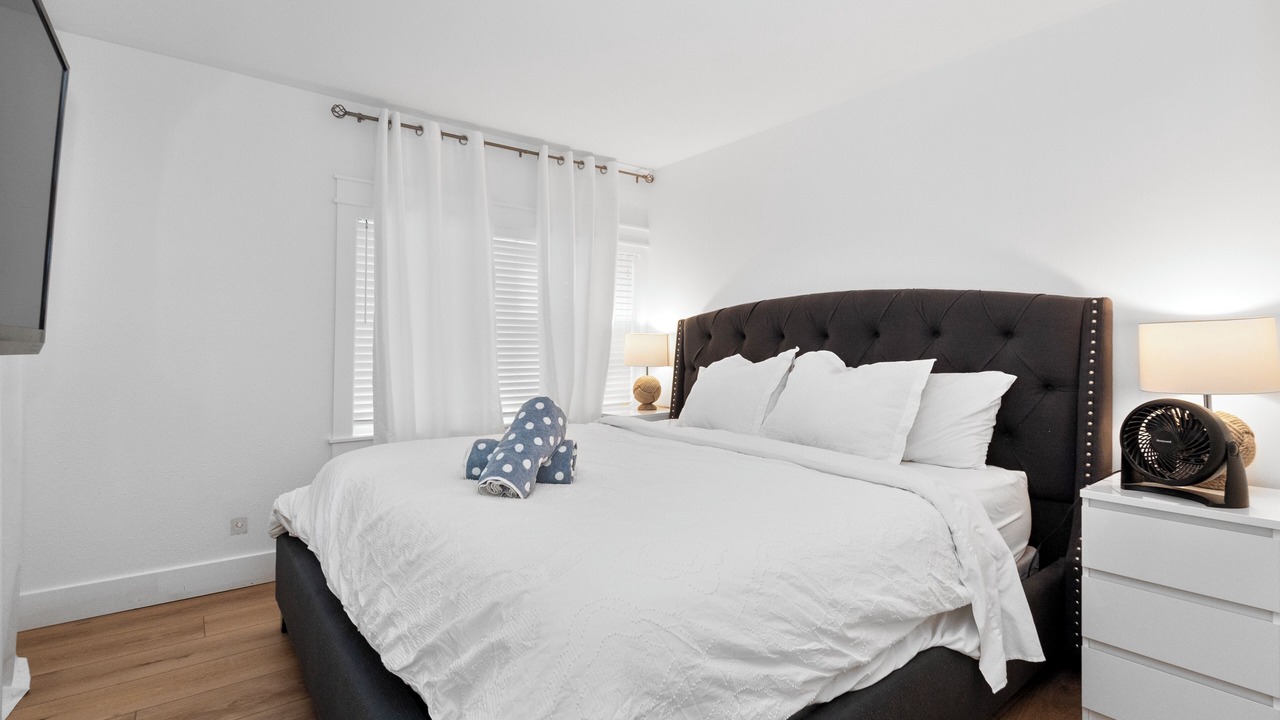 Photo of Bedroom in Cultus Lake