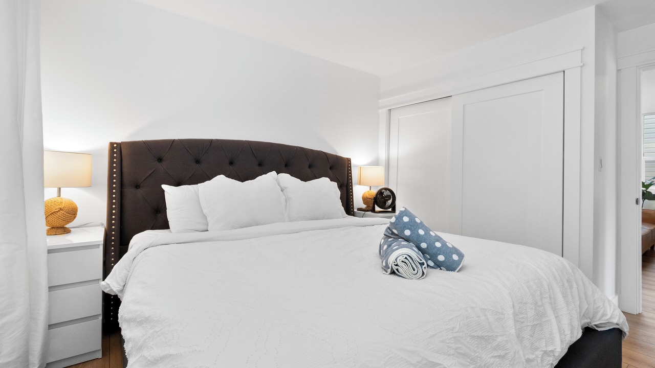 Photo of Bedroom in Cultus Lake