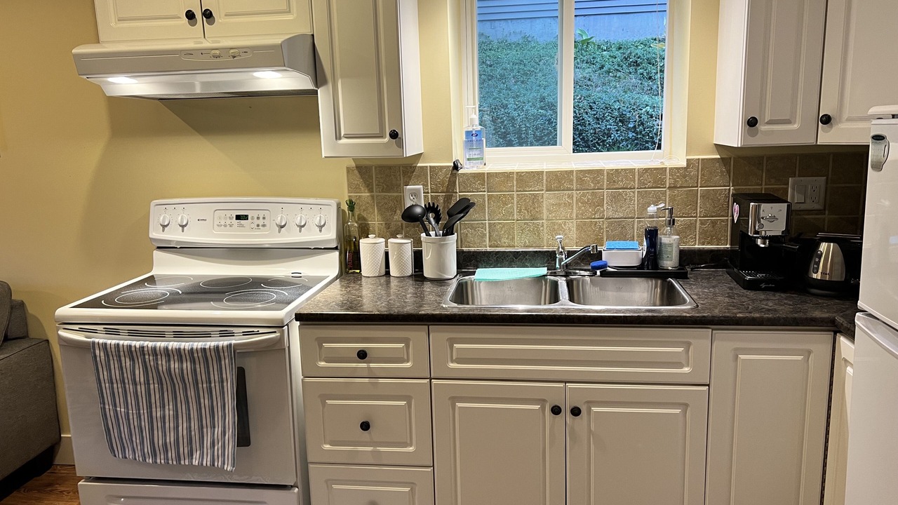 Photo of Kitchen in Upper Ten Oaks