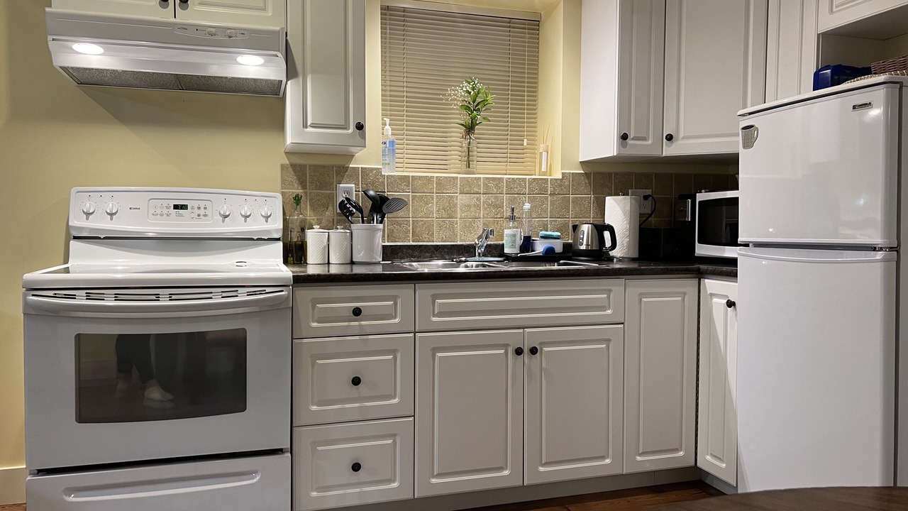 Photo of Kitchen in Upper Ten Oaks