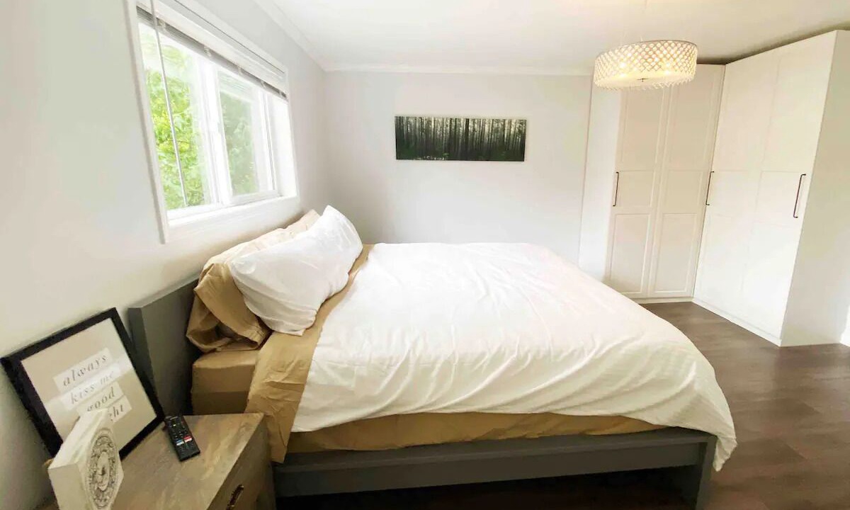 Photo of Bedroom in Northwest Calgary