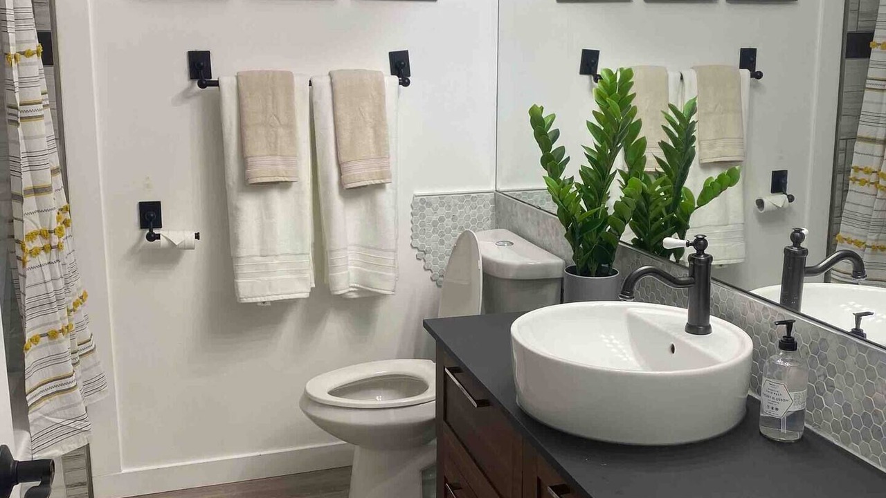 Photo of Bathroom in Northwest Calgary