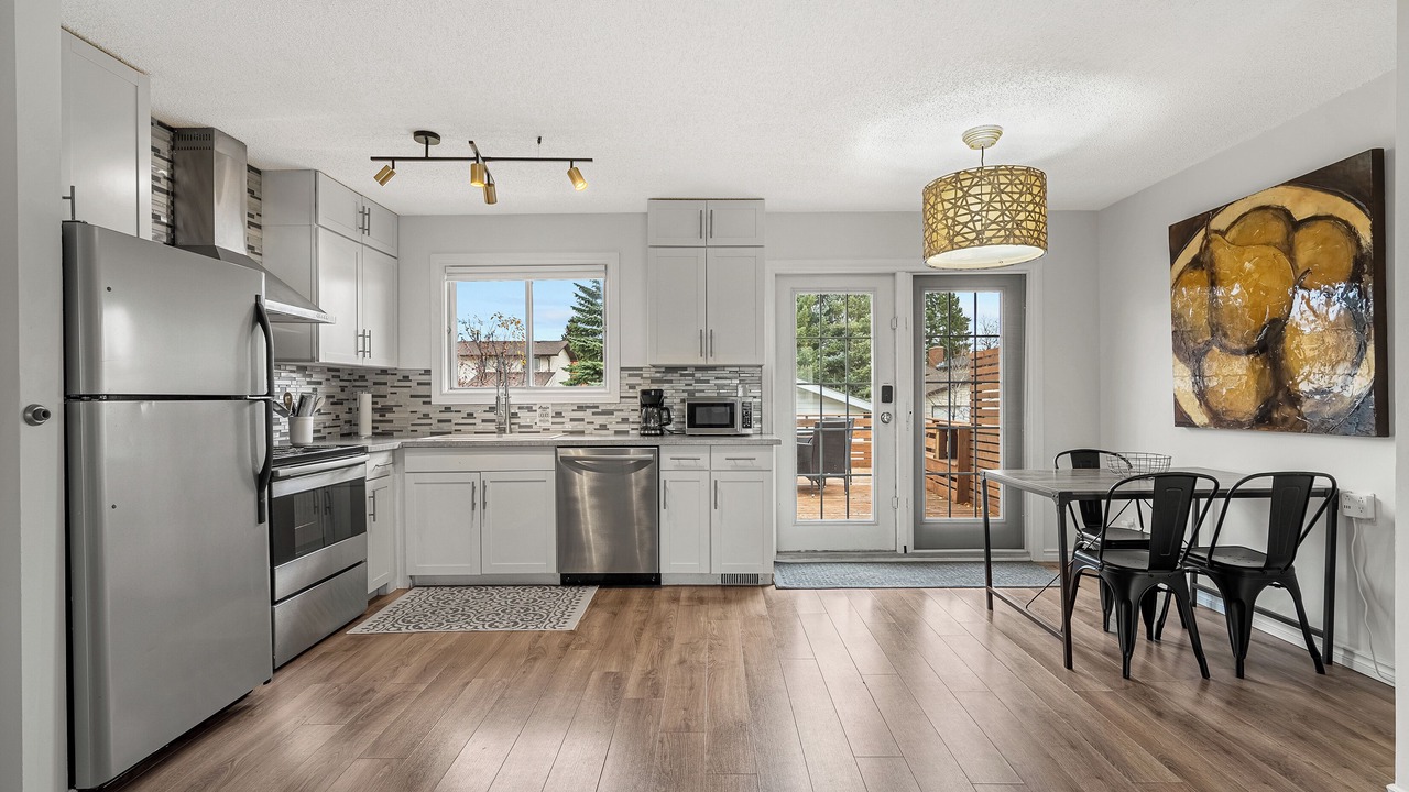 Photo of Kitchen in Cedarbrae