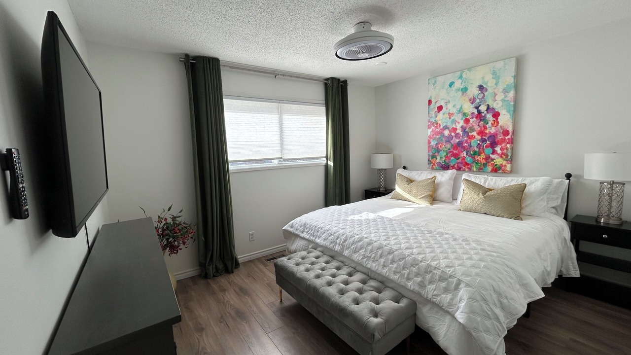 Photo of Bedroom in Cedarbrae