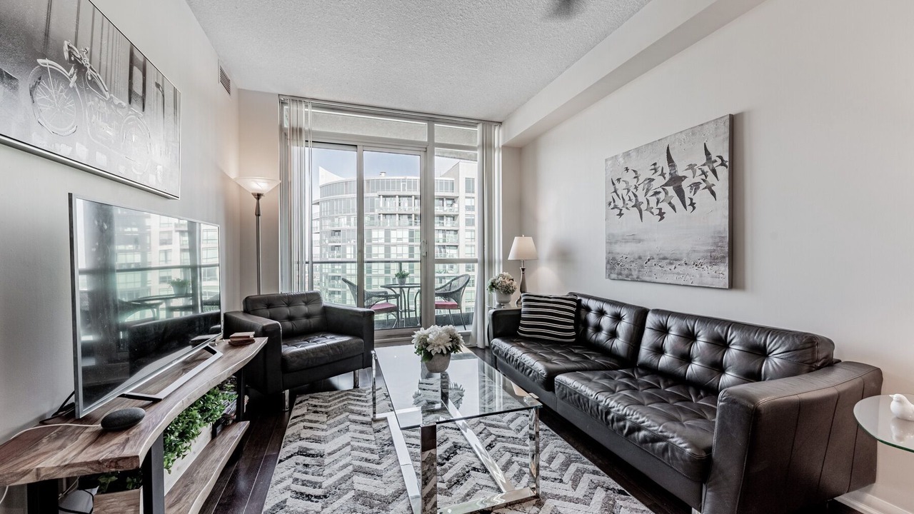 Photo of Livingroom in Bathurst Quay