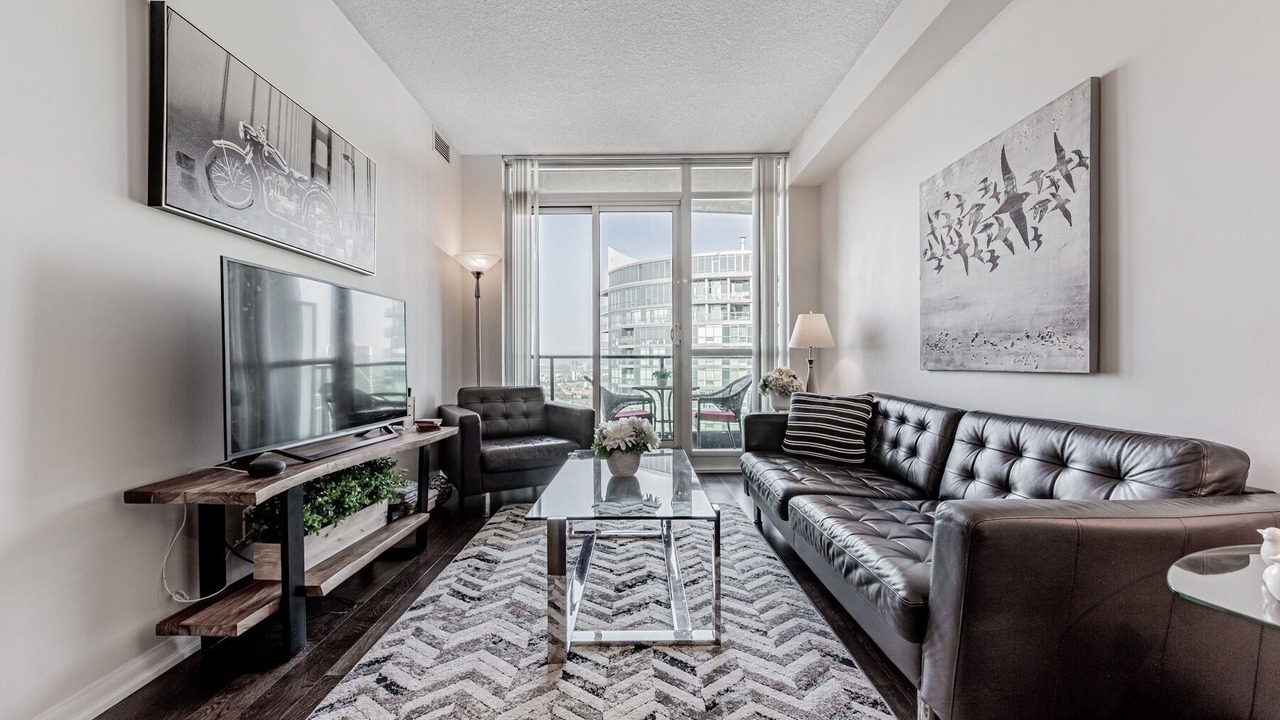 Photo of Livingroom in Bathurst Quay