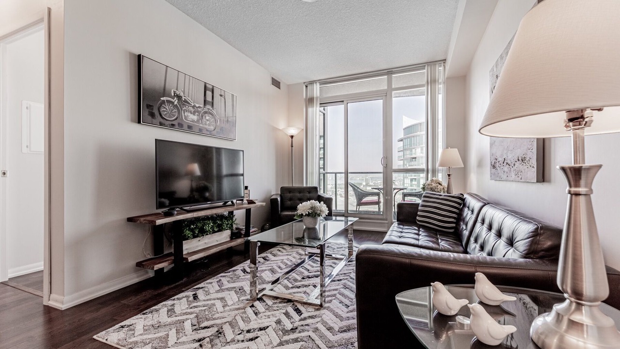 Photo of Livingroom in Bathurst Quay