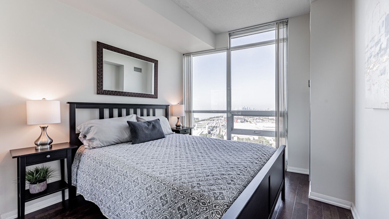 Photo of Bedroom in Bathurst Quay