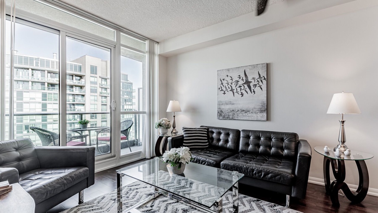 Photo of Livingroom in Bathurst Quay