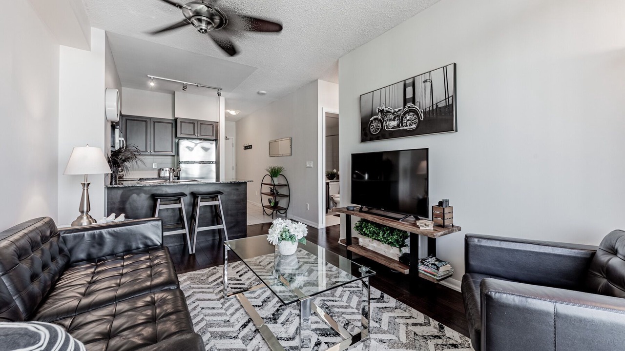 Photo of Livingroom in Bathurst Quay