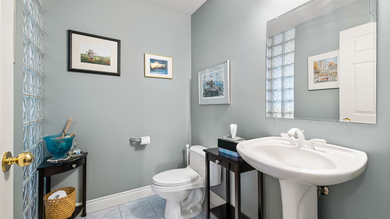 Photo of Bathroom in Cormierville