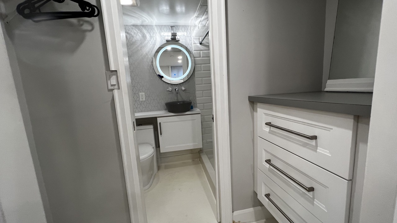 Photo of Bathroom in The Beaches