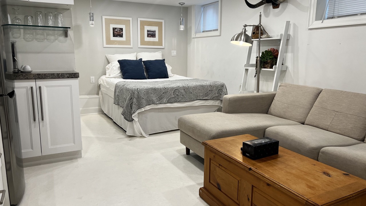 Photo of Bedroom in The Beaches