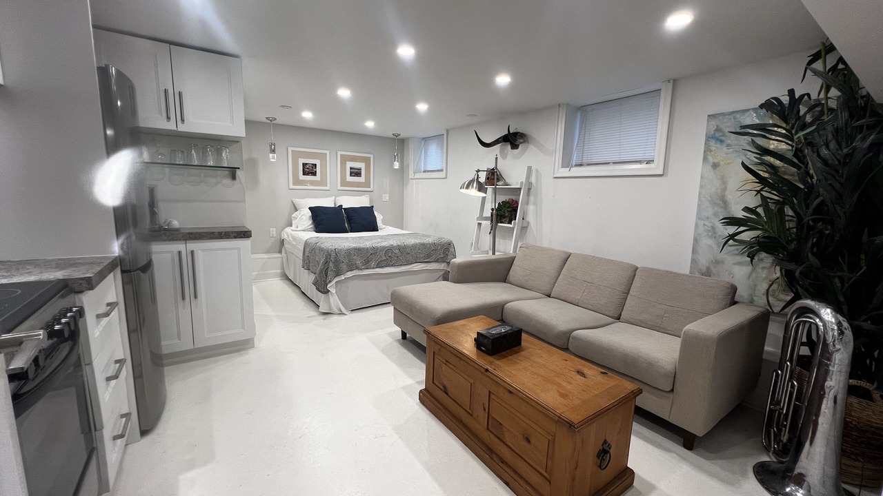 Photo of Bedroom in The Beaches